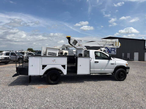 2008 Dodge Ram 5500