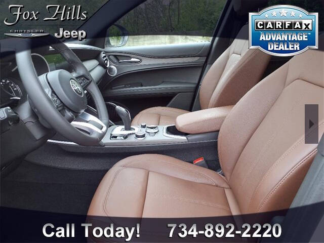 2023 Alfa Romeo Stelvio Ti