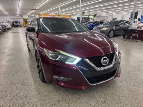 2018 Nissan Maxima 3.5 S
