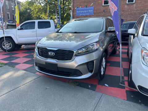 2019 Kia Sorento for sale at Mid State Auto Sales Inc. in Poughkeepsie NY