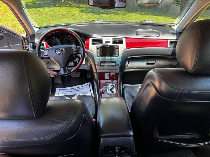 2005 Lexus ES 330