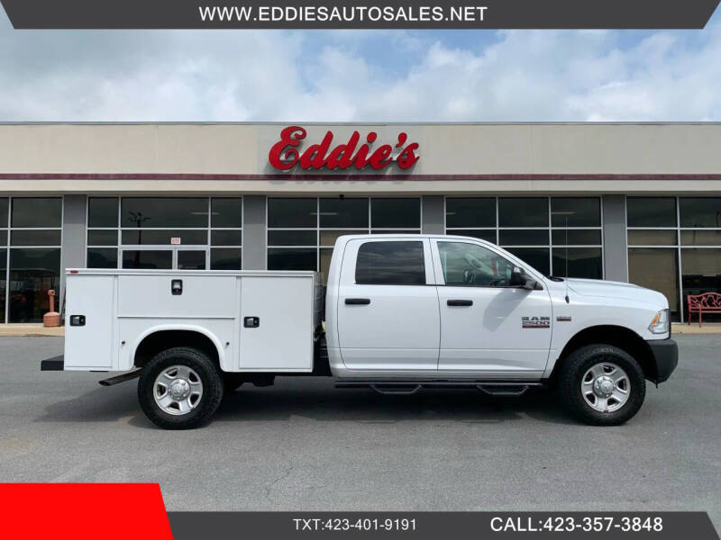 2015 RAM 2500 Tradesman