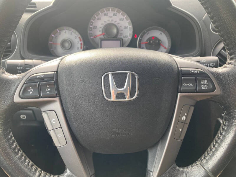 2013 Honda Pilot Touring