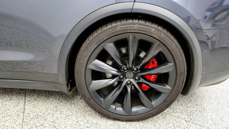 2020 Tesla Model X