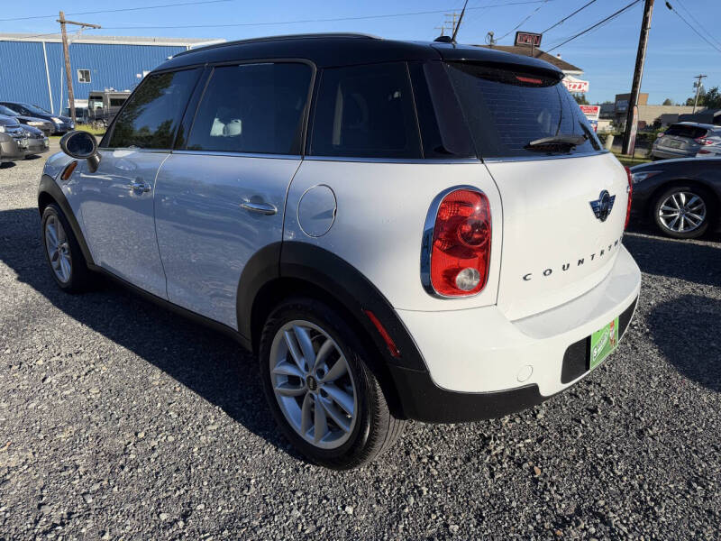 2014 MINI Countryman Cooper