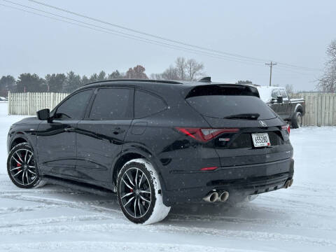 2023 Acura MDX SH-AWD Type S w/Advance Package