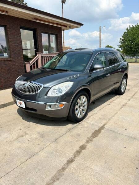 2011 Buick Enclave for sale at CARS4LESS AUTO SALES in Lincoln NE