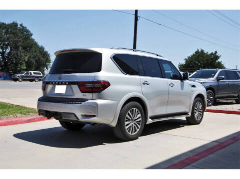 2021 Nissan Armada SL