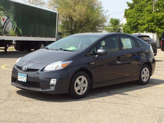 2010 Toyota Prius for sale at Metro Motorcars Inc in Hopkins MN