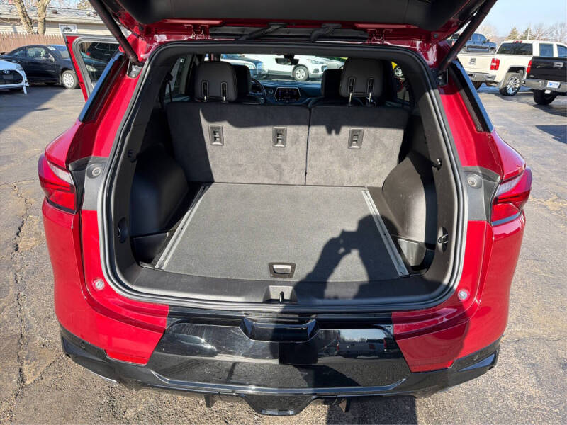 2019 Chevrolet Blazer RS