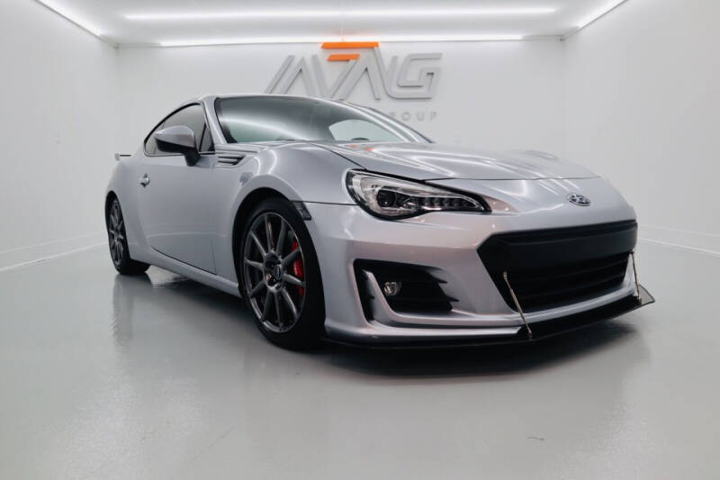 2017 Subaru BRZ Limited