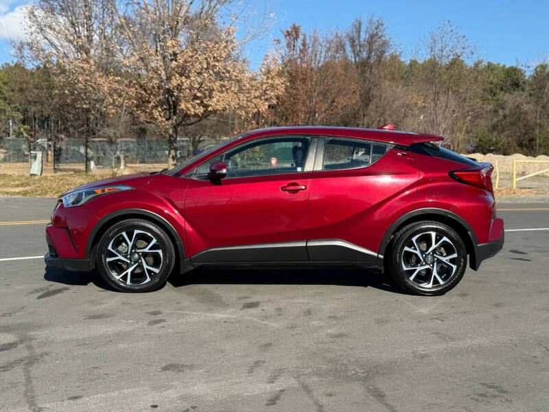 2018 Toyota C-HR
