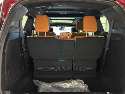 2026 Chrysler Pacifica Pinnacle