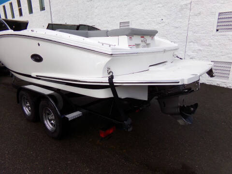 2021 Cobalt Boats CS22