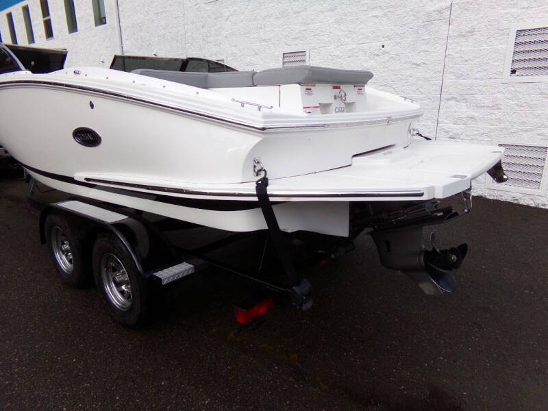 2021 Cobalt Boats CS22