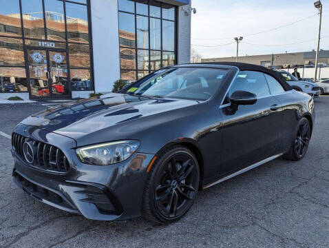 2022 Mercedes-Benz E-Class AMG E 53