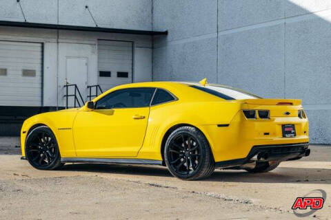 2013 Chevrolet Camaro ZL1
