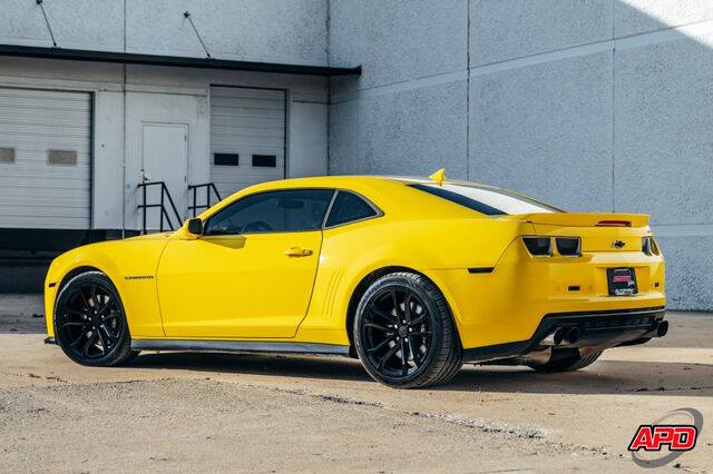 2013 Chevrolet Camaro ZL1