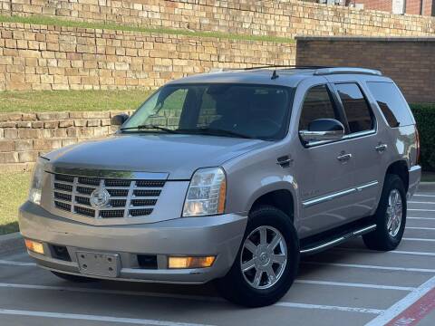 2007 Cadillac Escalade for sale at Cash Car Outlet in Mckinney TX