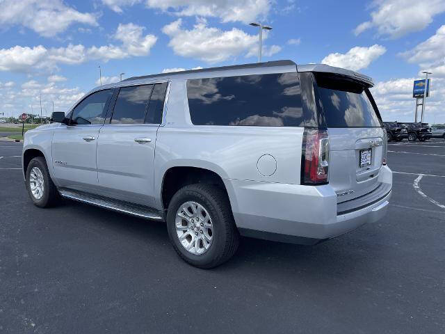 2020 GMC Yukon XL SLT