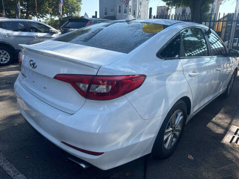 2017 Hyundai Sonata
