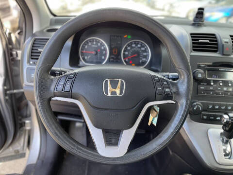 2007 Honda CR-V EX