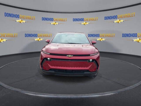 2026 Chevrolet Equinox EV LT 1