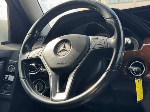 2014 Mercedes-Benz GLK GLK 350