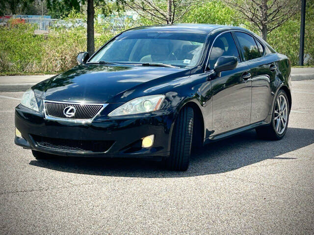 2008 Lexus IS 250 for sale at Mycarsonline LLC in Sanford, FL