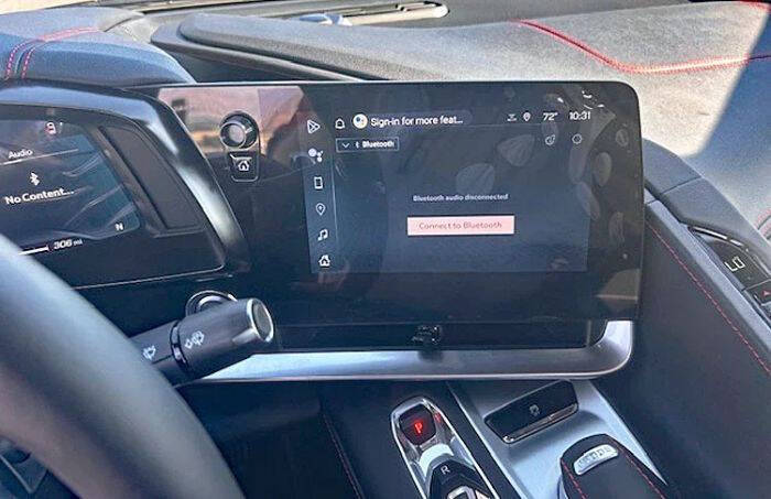 2025 Chevrolet Corvette