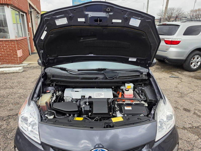 2014 Toyota Prius Two