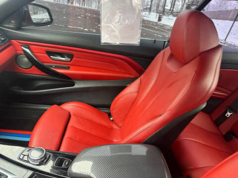 2014 BMW 4 Series 435i