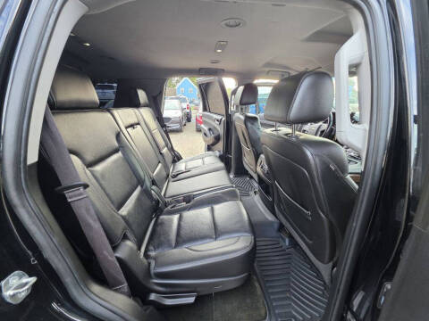 2015 Chevrolet Tahoe LT