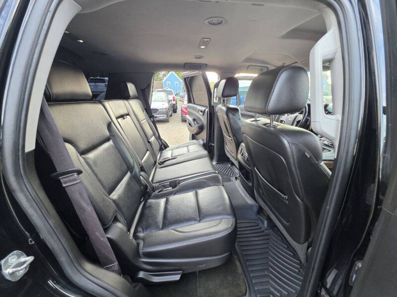 2015 Chevrolet Tahoe LT