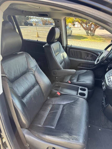 2010 Honda Odyssey Touring