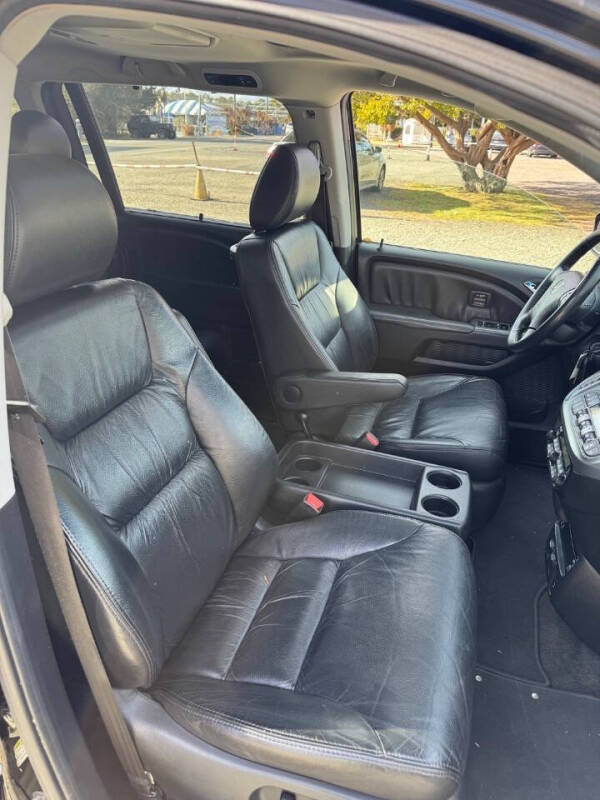 2010 Honda Odyssey Touring