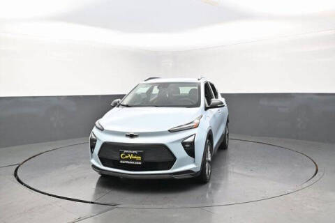 2022 Chevrolet Bolt EUV LT