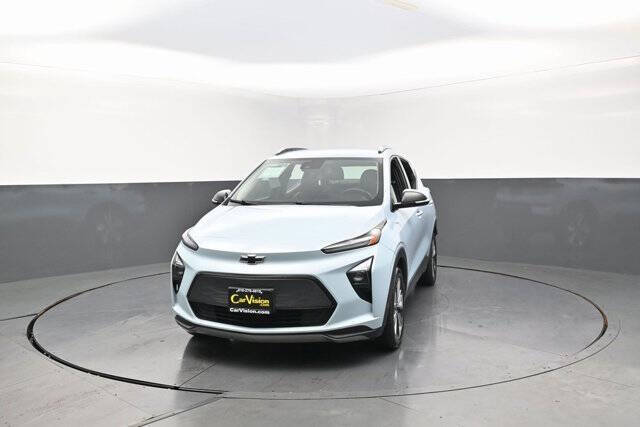 2022 Chevrolet Bolt EUV LT