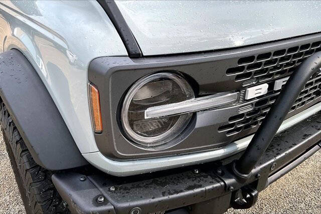2021 Ford Bronco