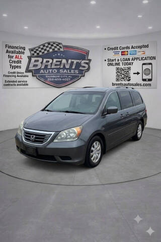 2008 Honda Odyssey EX-L
