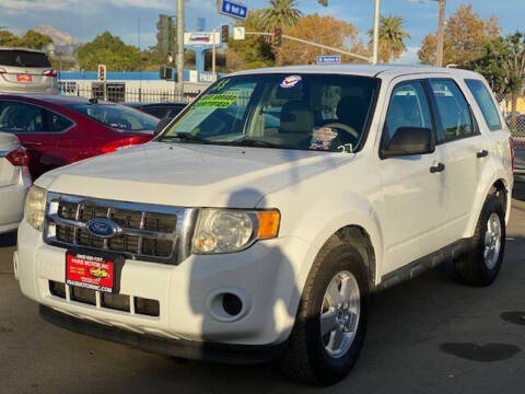 2012 Ford Escape Hybrid Limited