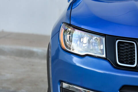 2021 Jeep Compass Altitude