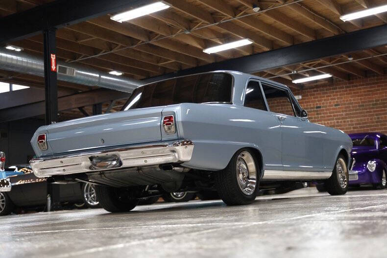 1964 Chevrolet Nova
