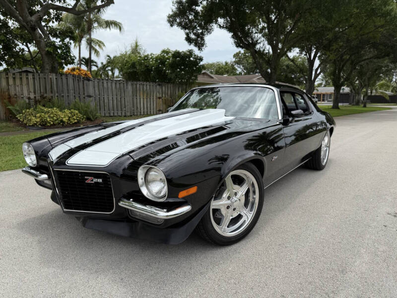 1971 Chevrolet Camaro