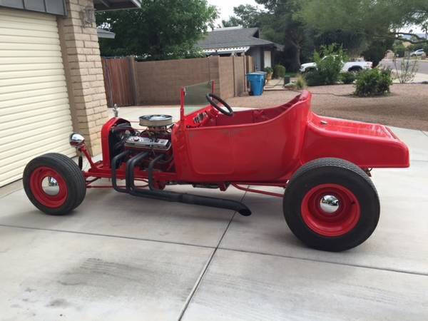 1923 Ford Model T