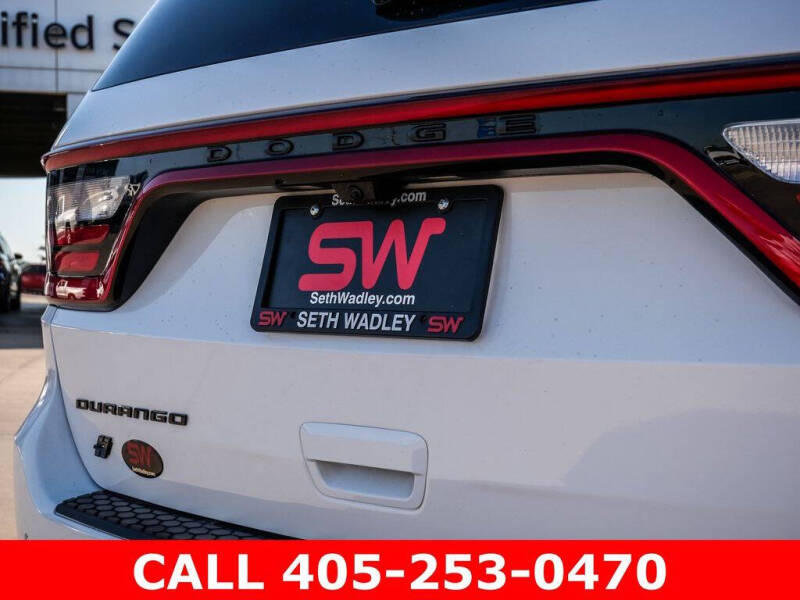 2025 Dodge Durango R/T Plus