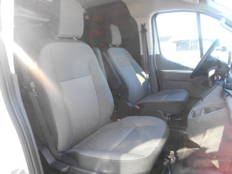 2024 Ford Transit