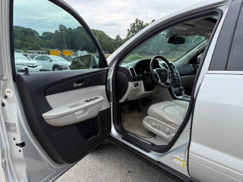 2012 GMC Acadia SLT-1