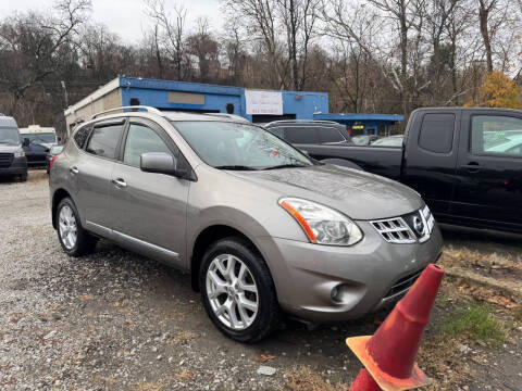 2011 Nissan Rogue SV