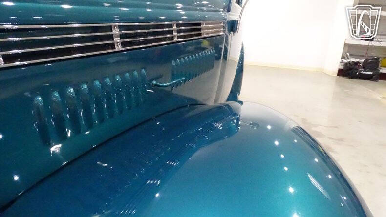 1937 Pontiac Coupe